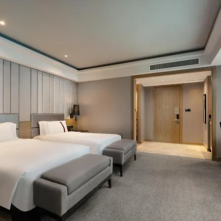 Rhombus Park Aura Chengdu Hotel Exterior photo