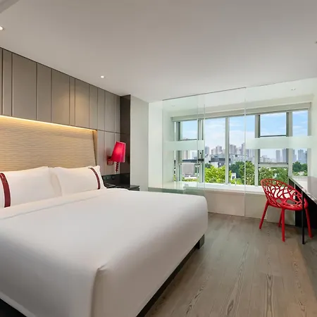Rhombus Park Aura Chengdu Hotel Exterior photo