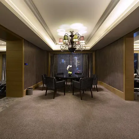 Rhombus Park Aura Chengdu Hotel 