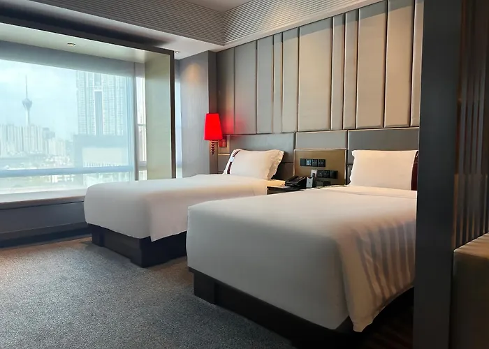 Rhombus Park Aura Chengdu Hotel