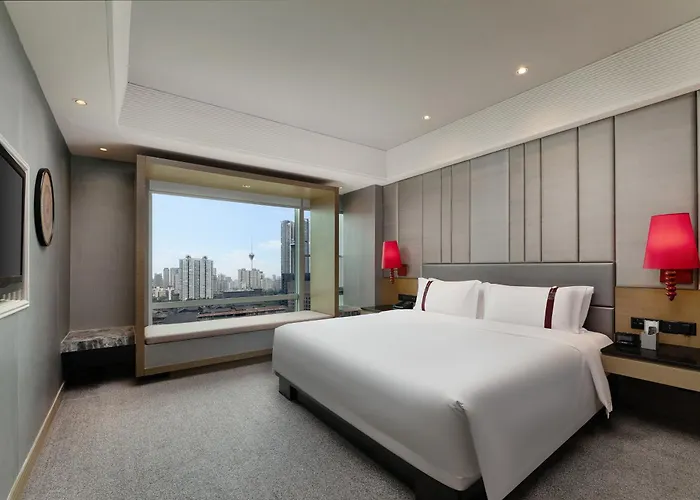 Rhombus Park Aura Chengdu Hotel