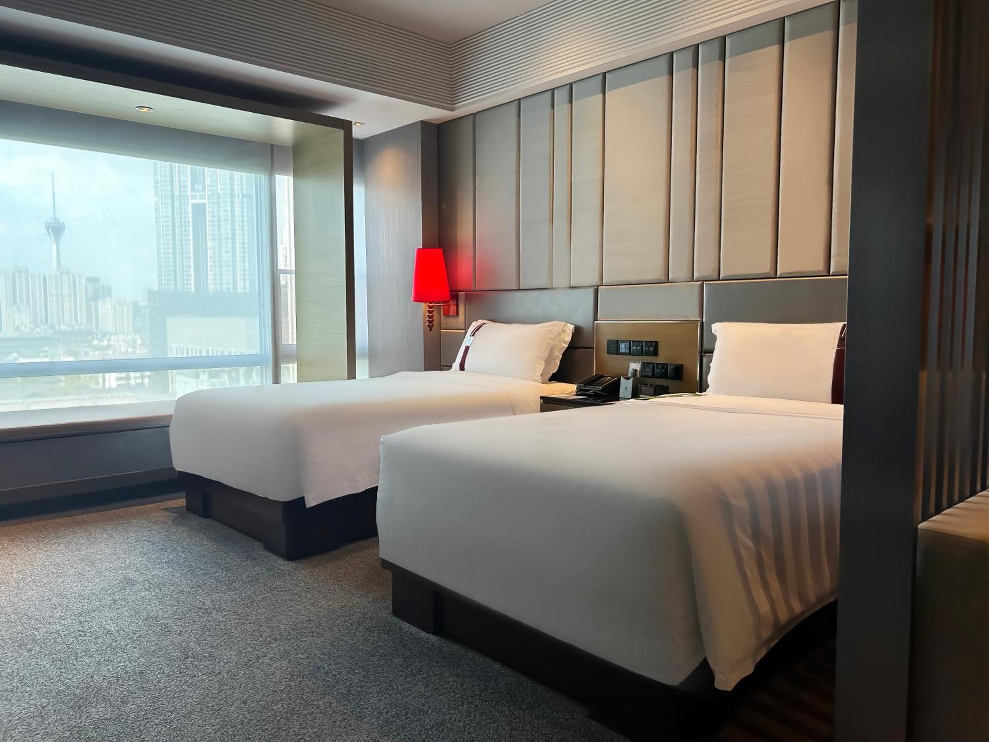 Hotel Rhombus Park Aura Chengdu