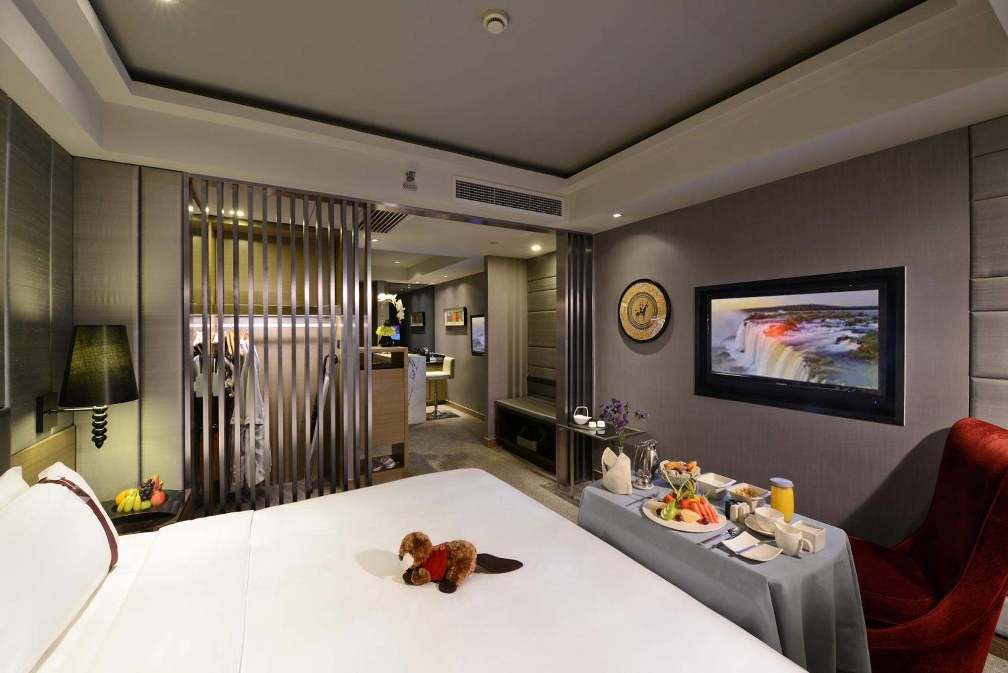 Hotel Rhombus Park Aura Chengdu