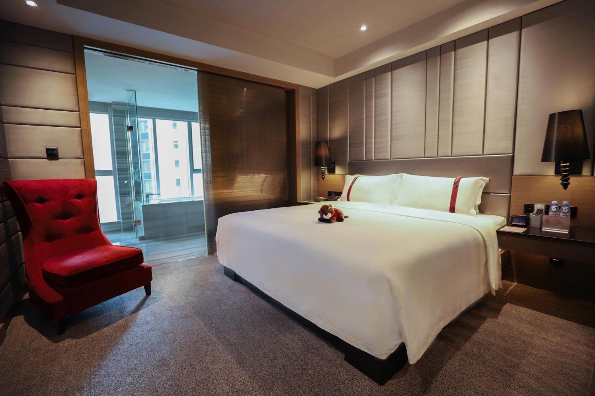 Rhombus Park Aura Hotel Chengdu